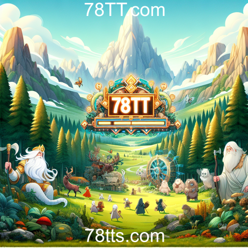 Explorando o Mundo dos Jogos de Aventura em 78TT.com