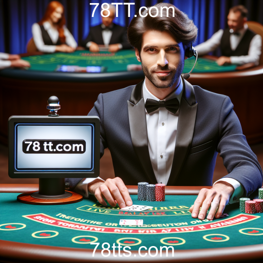 Descubra a Excitante Experiência do Casino ao Vivo no 78TT.com