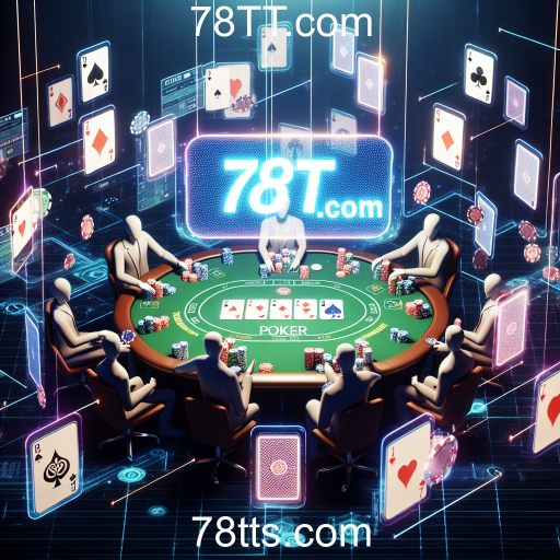 A Ascensão dos Jogos de Poker no 78TT.com