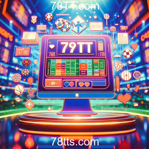Apostas Esportivas: A Emoção do Jogo em 78TT.com