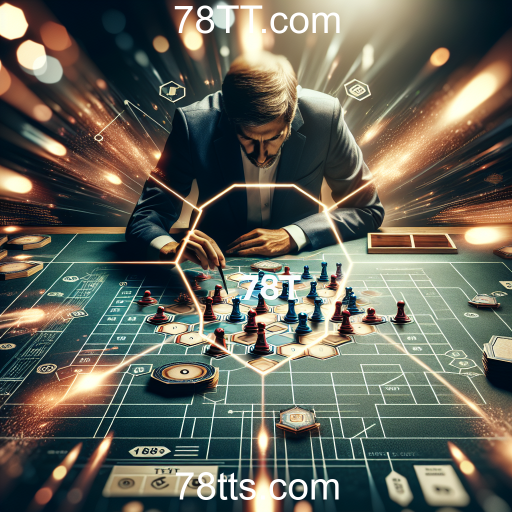 Desvendando os Jogos de Estratégia no 78TT.com